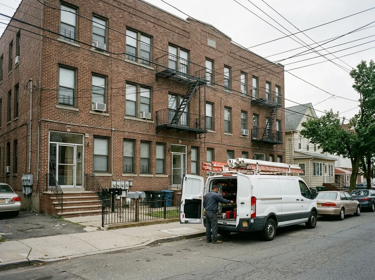 Apartment Buildings & Multi-Family