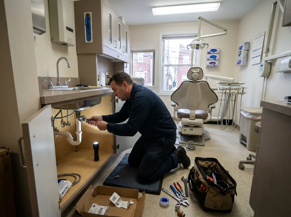 Clinics, Dental & Medical Offices