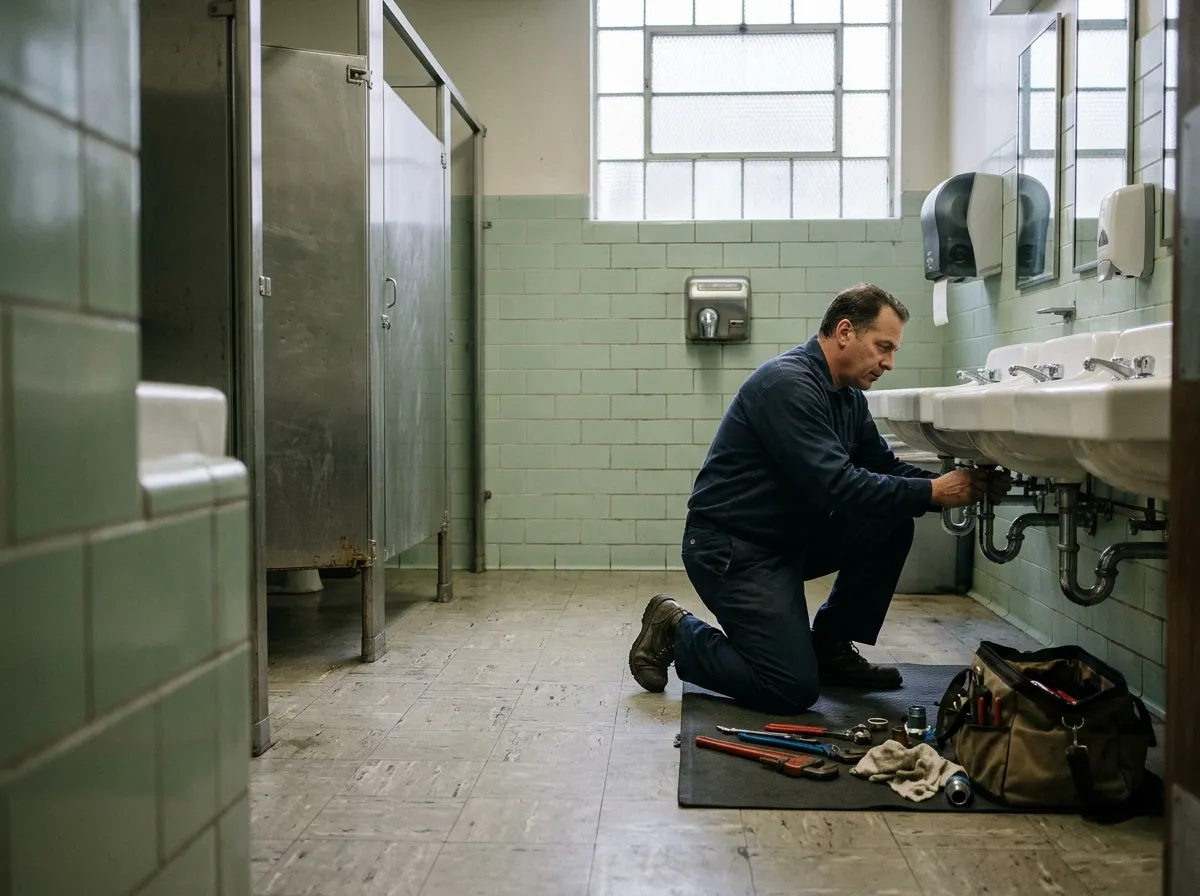 Plumbing for Government & Municipal Buildings in Kearny, NJ