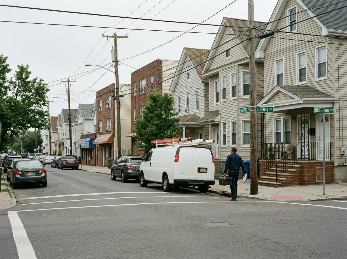 Plumber in Kearny East, Kearny, NJ