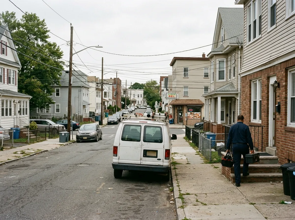 Plumber in Kearny South, Kearny, NJ