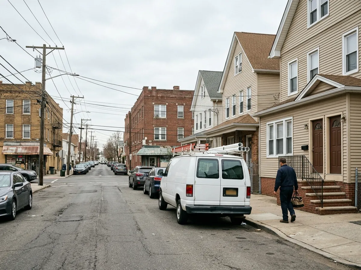 Plumber in Kearny Southwest, Kearny, NJ