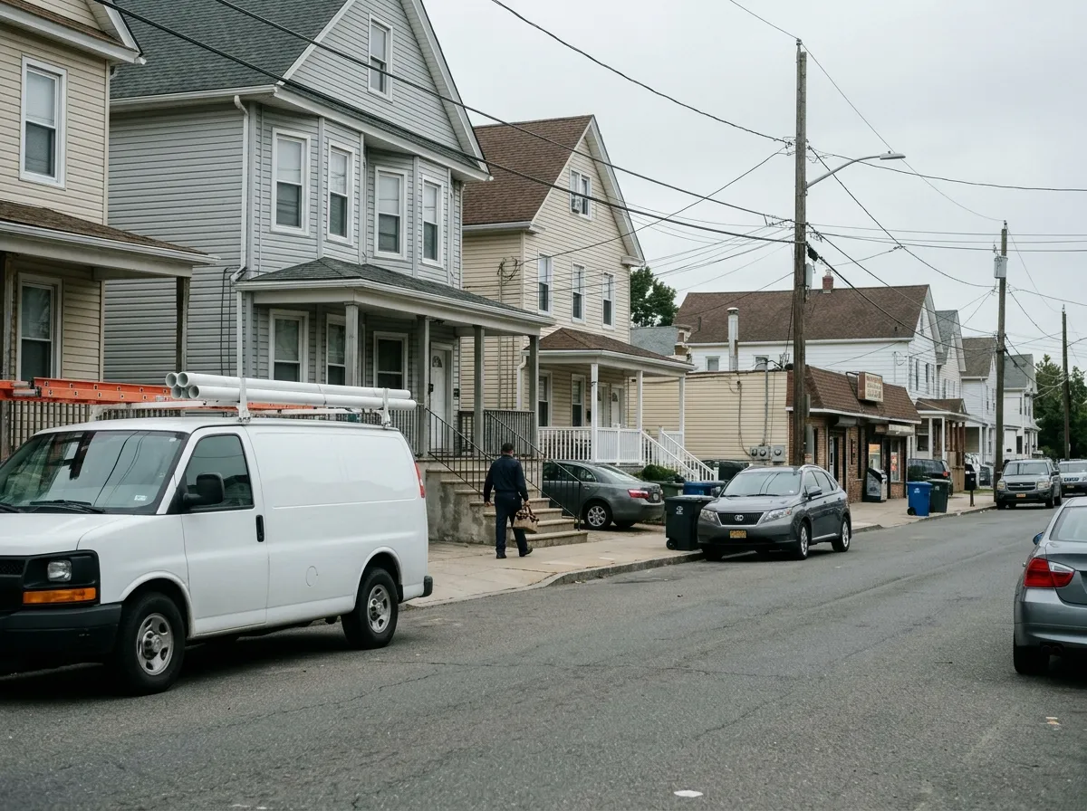 Plumber in Kearny West, Kearny, NJ