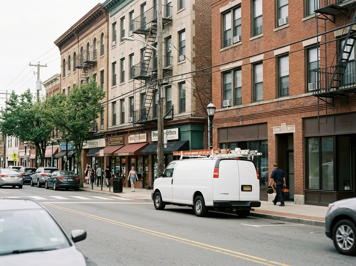 Plumber in Town Center, Kearny, NJ